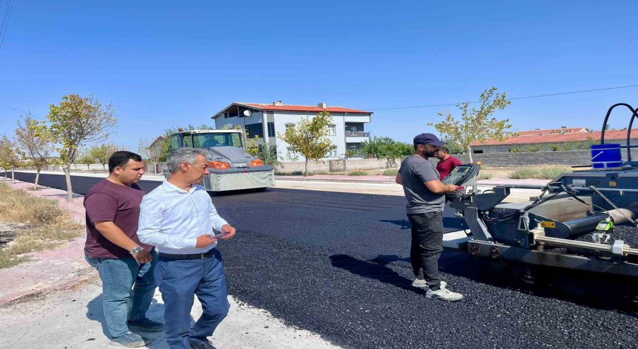 Başkan Zavlak: Yol medeniyettir, hizmet gönül işidir