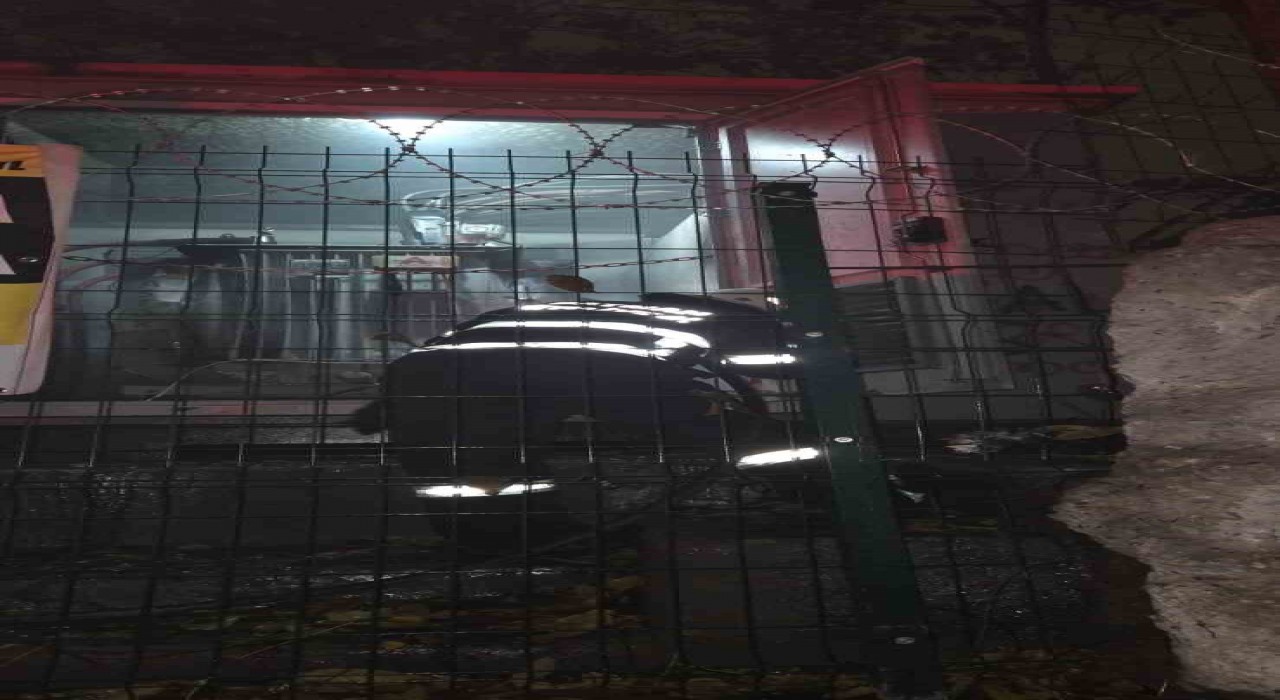 Batmanda trafo yangını kontrol altına alındı