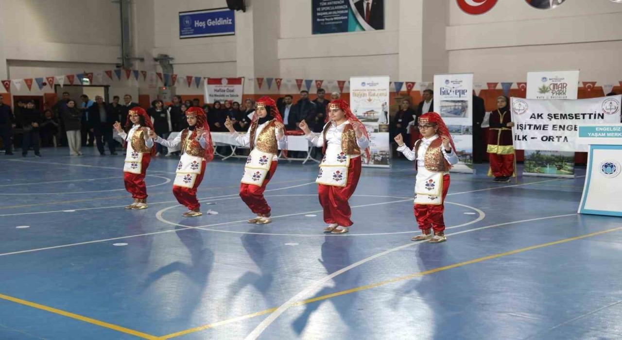 Battalgazi Belediyesinden 3 Aralık Dünya Engelliler Gününe özel farkındalık programı