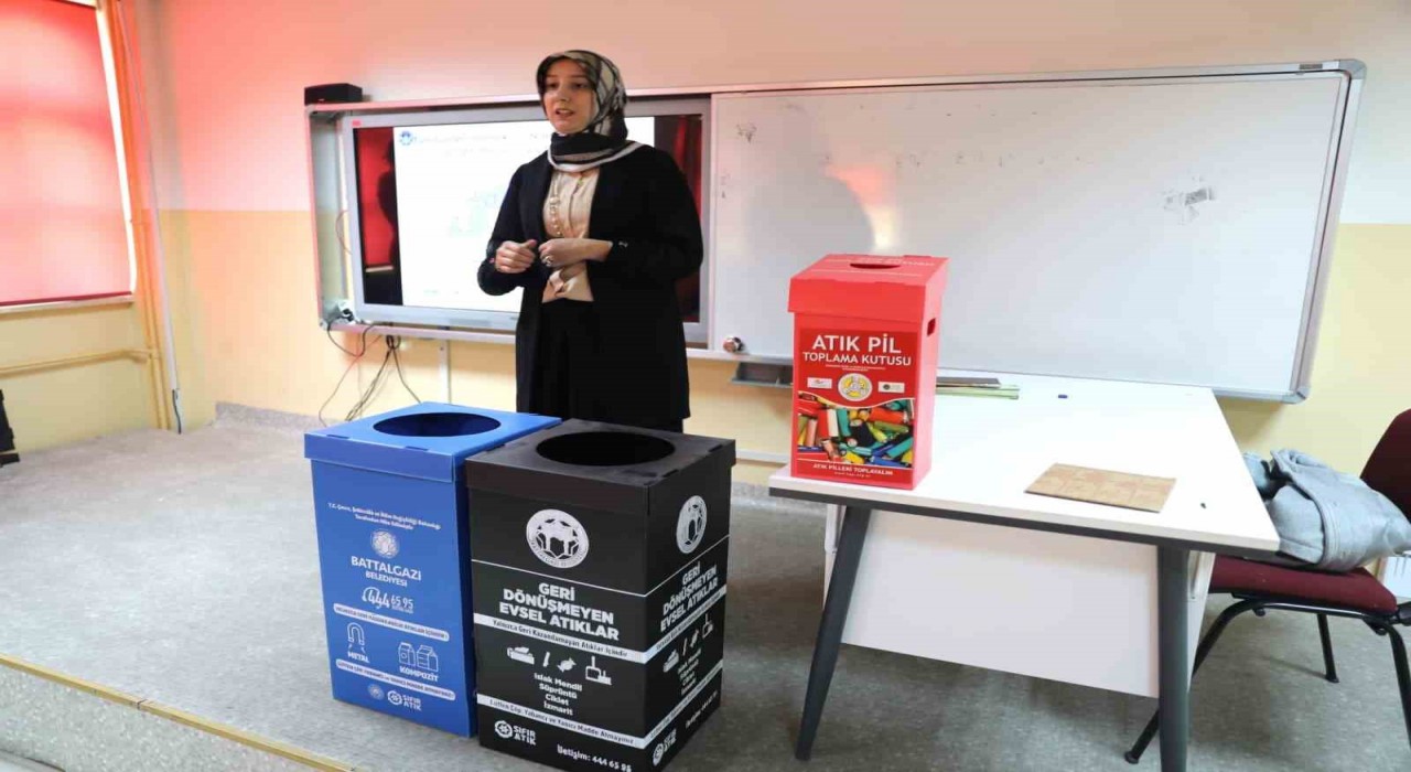 Battalgazi Belediyesinden haftalık yoğun çalışma mesaisi