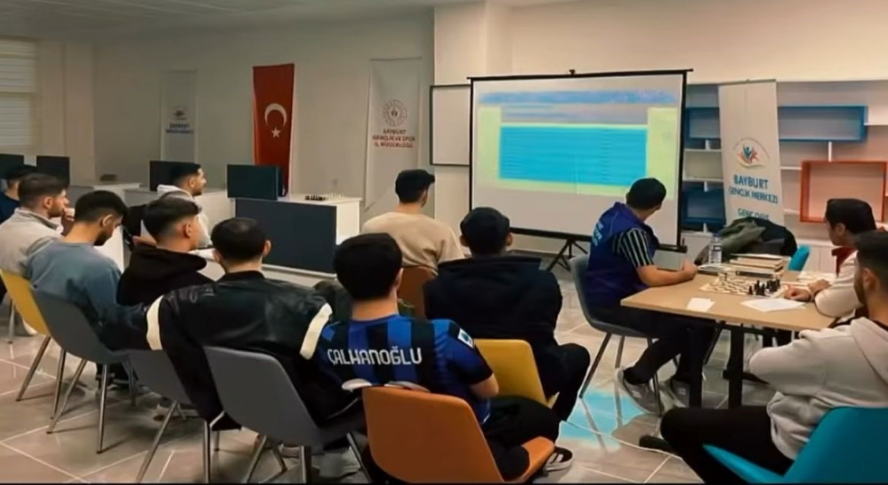 Bayburtta üniversite öğrencilerine yönelik kaynaşma etkinlikleri düzenlendi