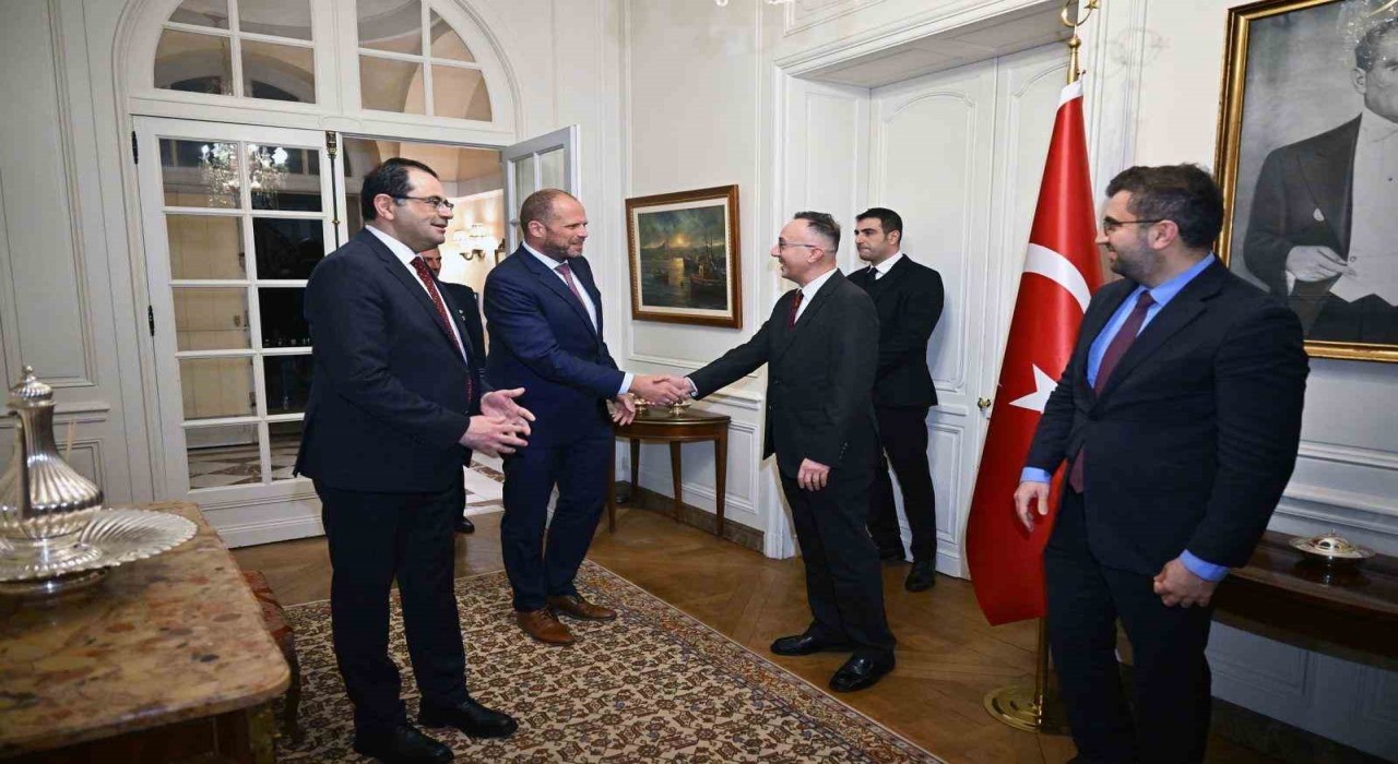 Belçika Savunma Bakanı Francken: Belçikanın Türkiyeye ihtiyacı var