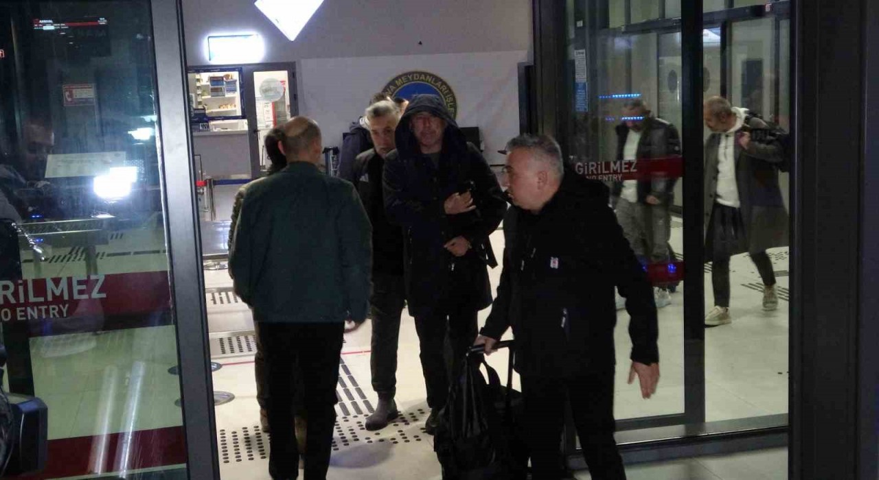 Beşiktaş, Trabzona geldi