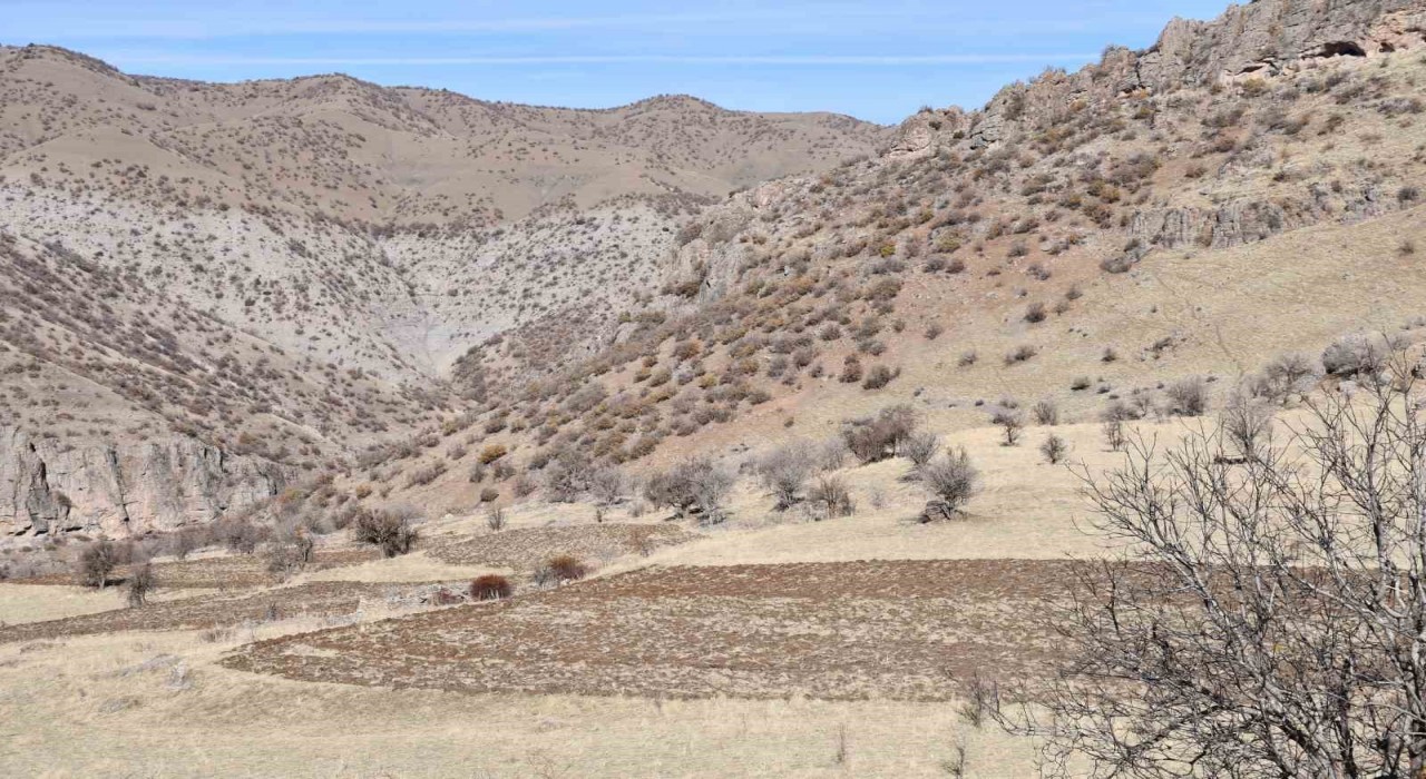 Bestler Dereler bölgesine 30 yıl sonra ilk kez yollar açılıyor