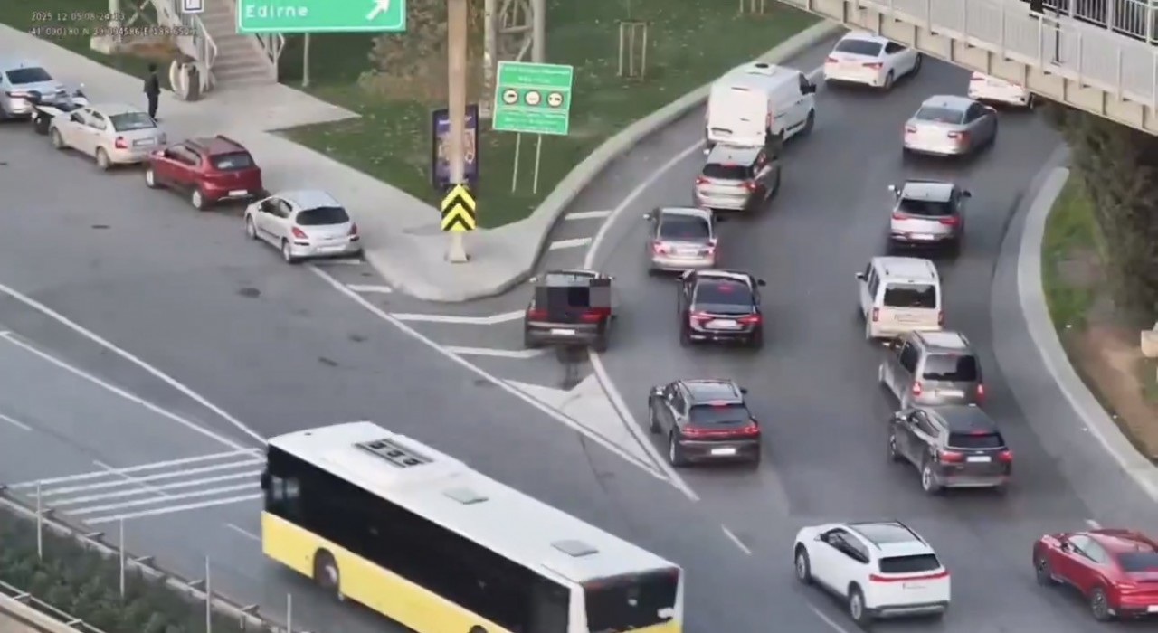 Beykozda kaynak manevrası pahalıya patladı: 32 sürücüye 69 bin lira ceza kesildi