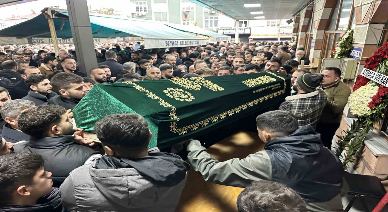 Beykozda tartışma kanlı bitti: 26 yaşındaki genç hayatını kaybetti