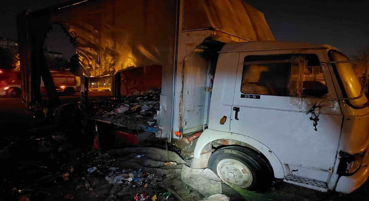 Beylikdüzünde bir haftada 4 yeri kundaklayan kadın yakalandı