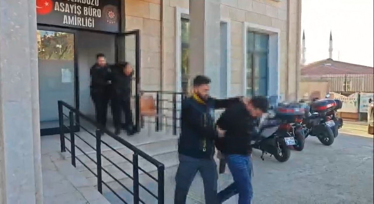 Beylikdüzünde iş yerinin kurşunlanması ile ilgili şüpheliler yakalandı
