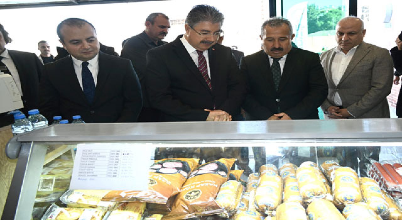 Beymail Satış Merkezinde ESK Ürünleri Satışı Başladı