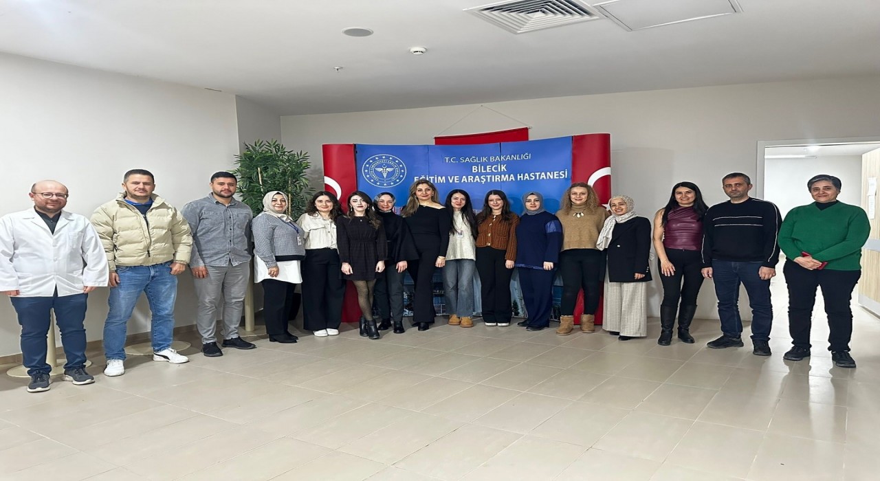 Bilecikte ‘Ameliyathane Hemşireliği Eğitim Programı başladı