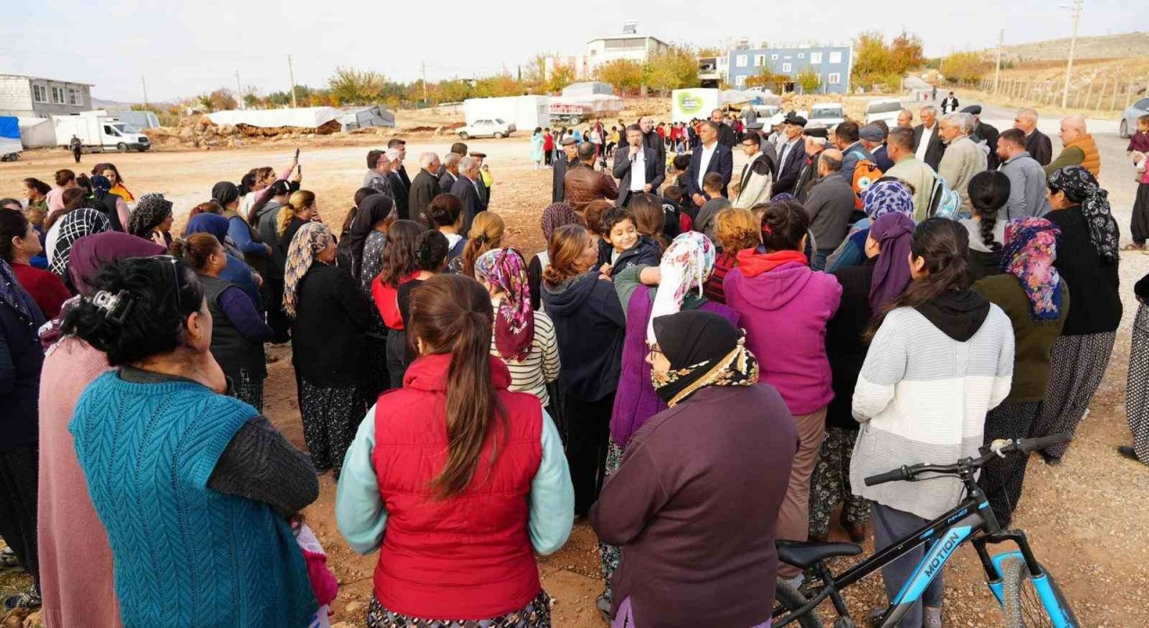 Binevler Küme Evleri, Petrol Mahallesine bağlanıyor