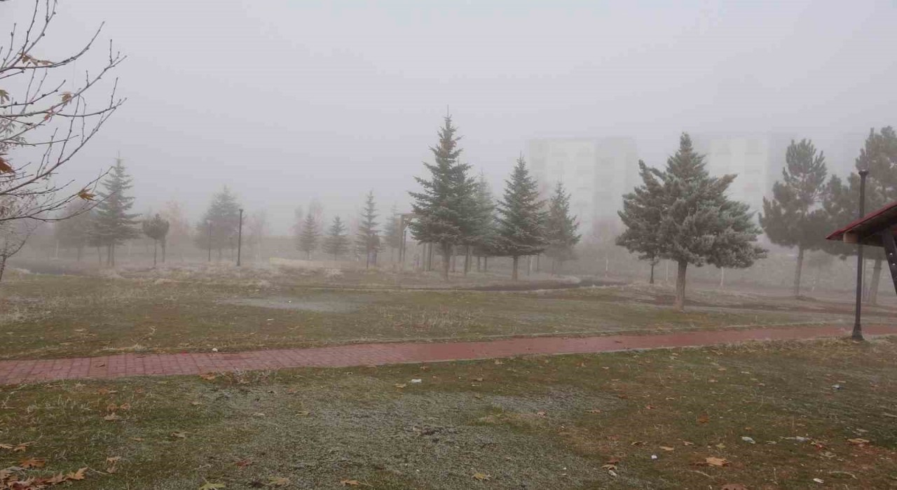 Bitliste sis ulaşımı olumsuz etkiledi