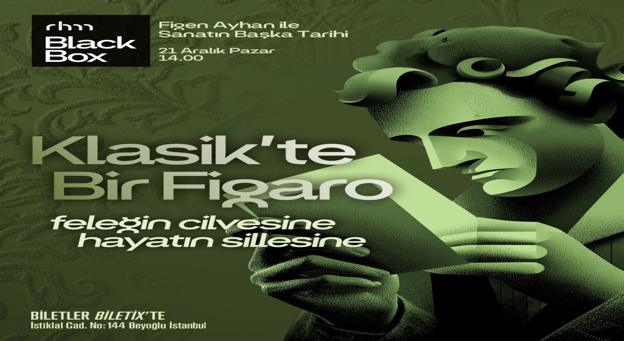 BlackBoxın Aralık ayı programı belli oldu