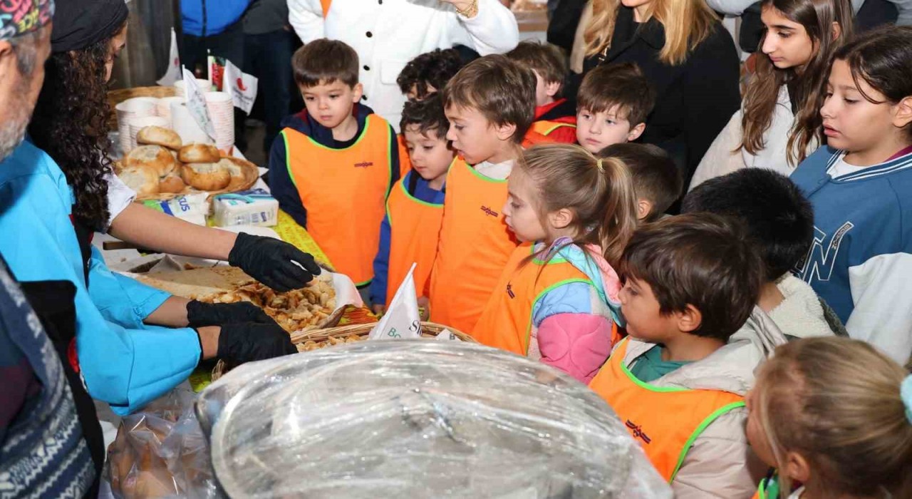 Bodrumda Yerli Malı Haftası kutlandı