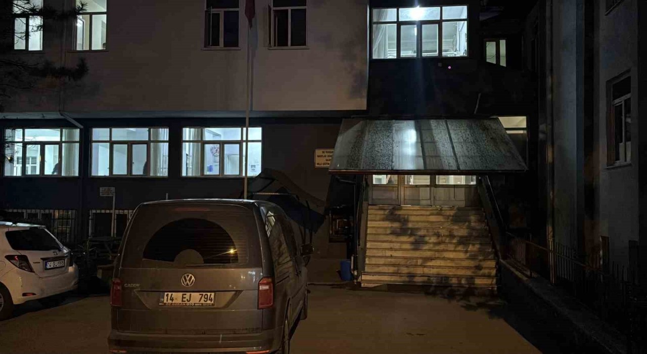 Boluda lise öğrencisinin kendisini yanlışlıkla yaraladığı ortaya çıktı