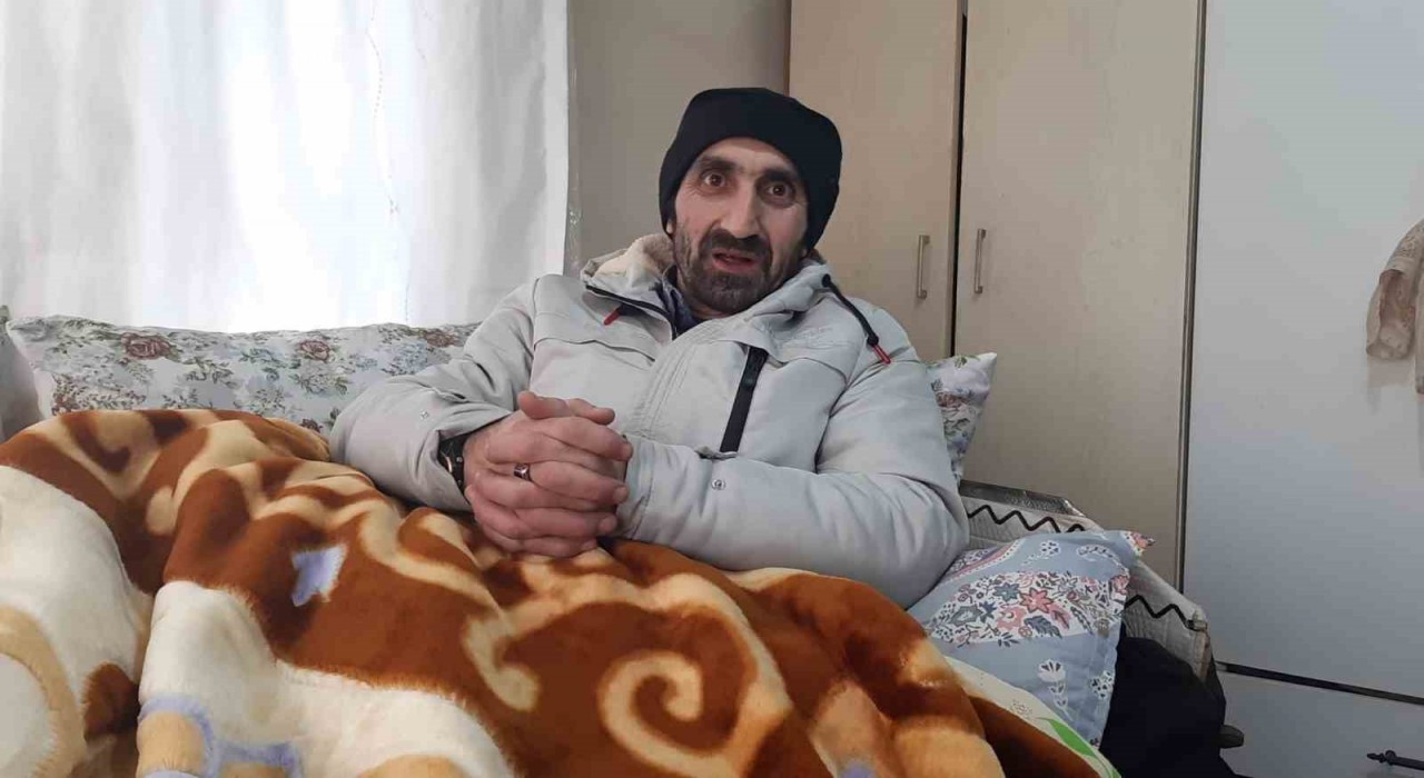 Boluda yediği mantardan zehirlenerek baygın halde bulunmuştu: Kimse mantar satın almasın