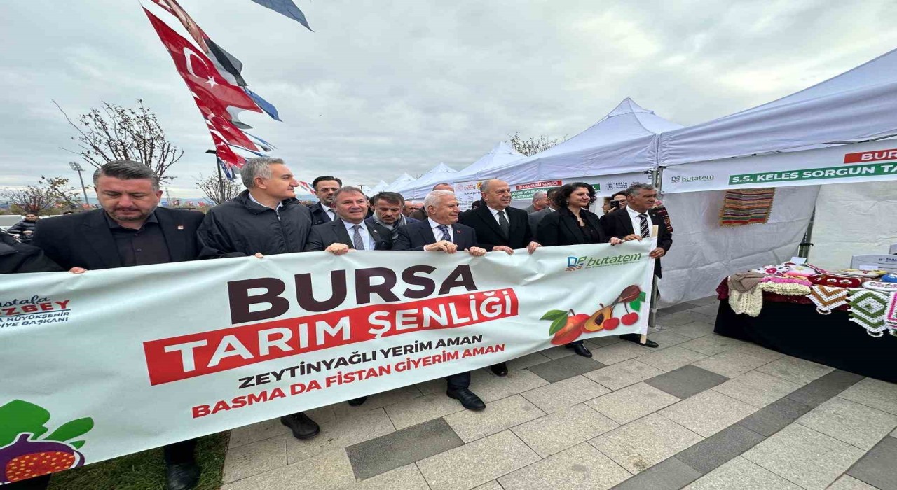 Bozbey: Bursa artık su şehri değil