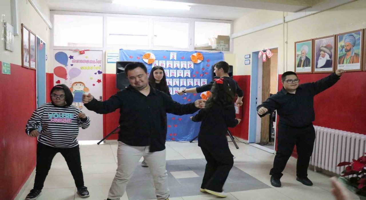 Bozdoğanda 3 Aralık Dünya Engelliler Günü kutlandı