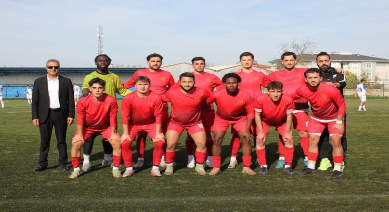 BŞEÜ futbolda grup ikincisi