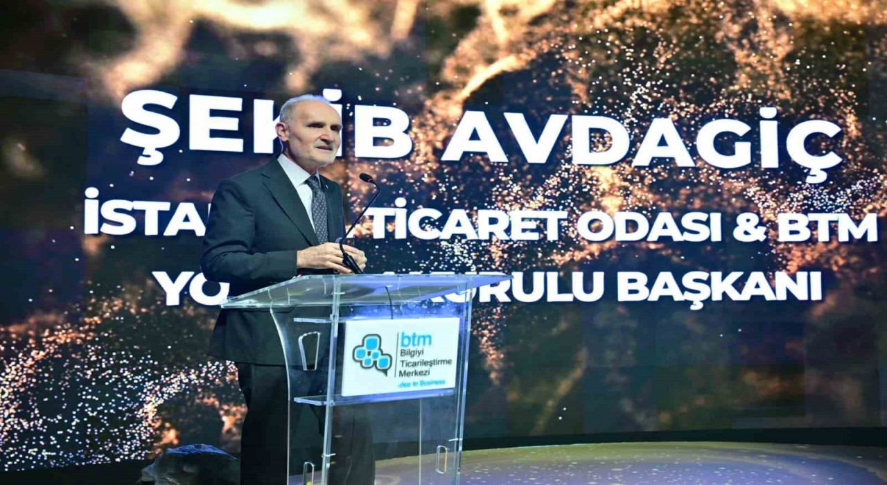 BTM girişimleri Türkiyede filizlenecek dünyaya açılacak