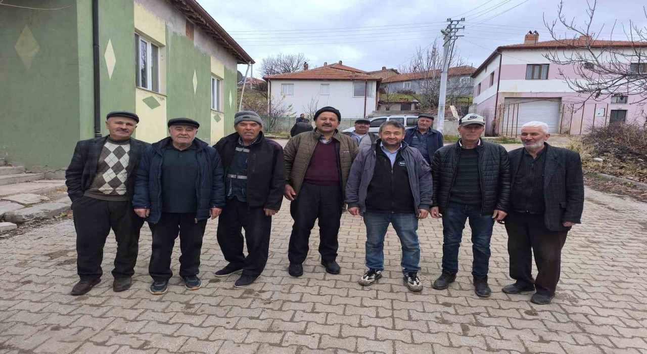 Bu köyde iletişim kurulamıyor