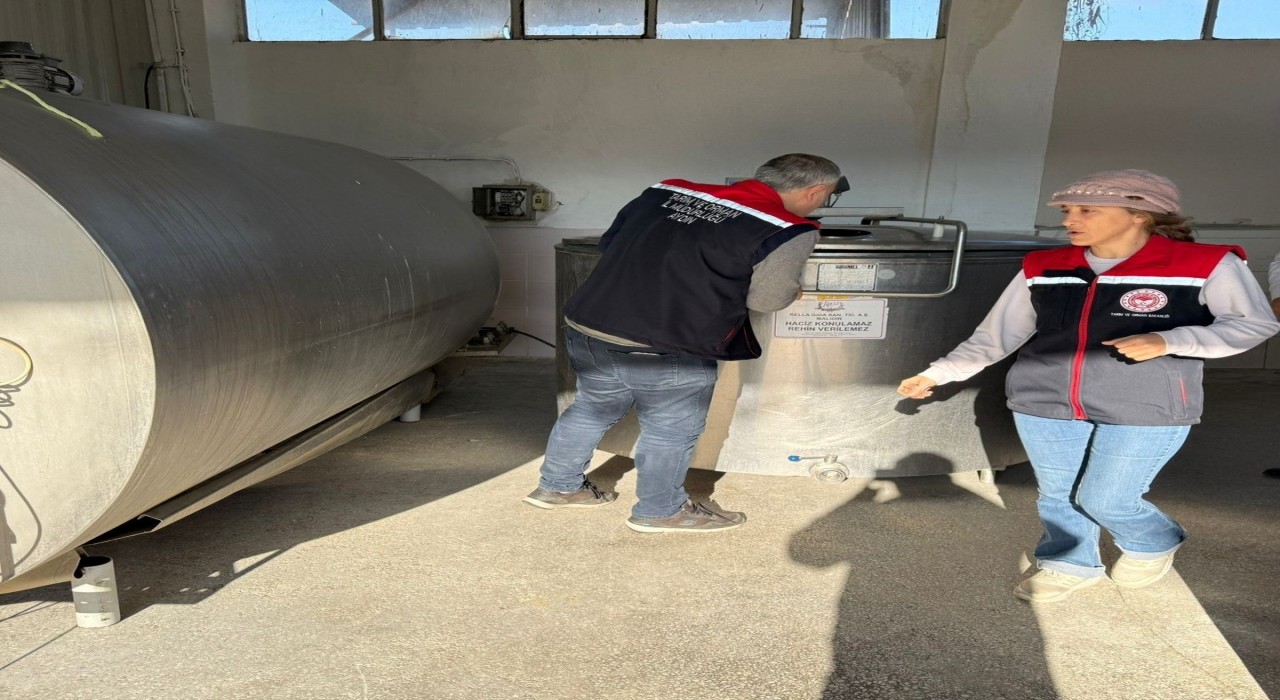 Buharkentte işletmelere sıkı denetim