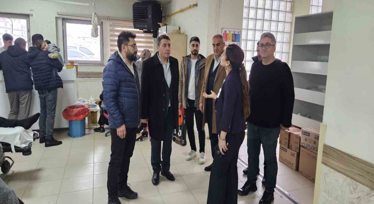 Bulanıkta İnsan Hakları Günü kapsamında farkındalık ziyaretleri