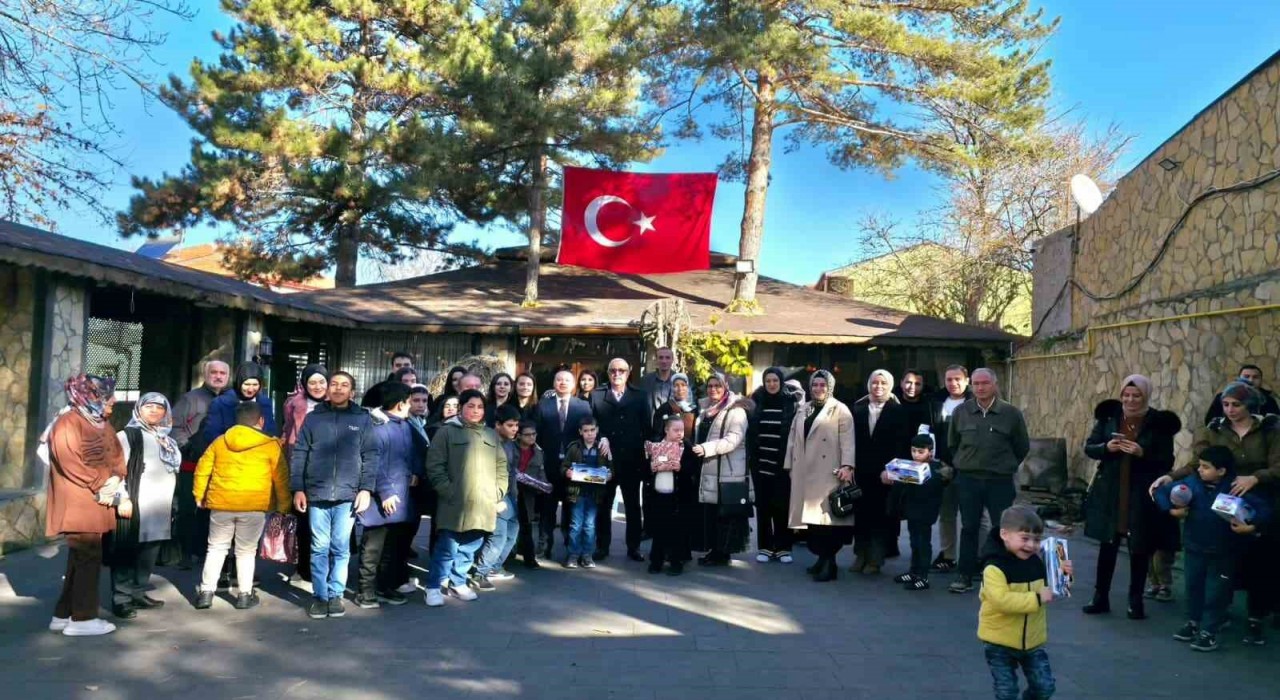 Bünyanda 3 Aralık Dünya Engelliler Günü Programı düzenlendi