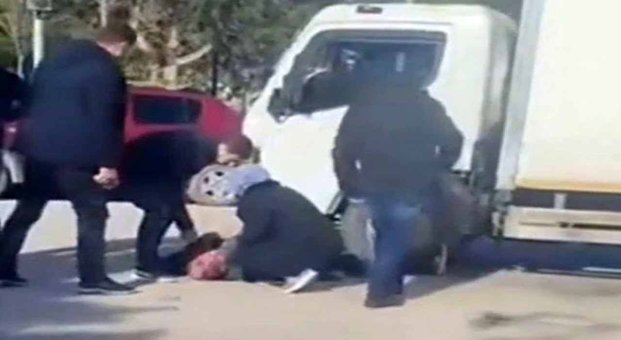 Burdurda kamyonetin çarptığı yaya hayatını kaybetti