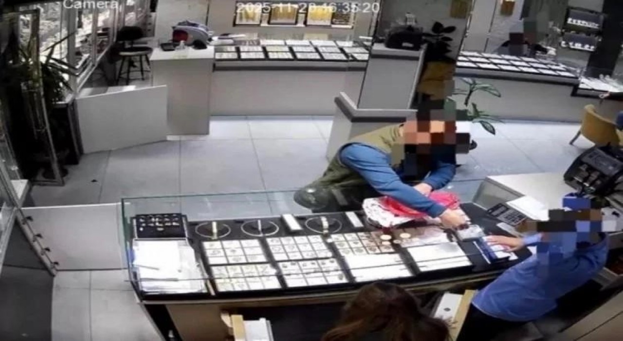 Bursada akılalmaz altın vurgunu çözüldü: Jandarma 12 günün şifresini çözdü