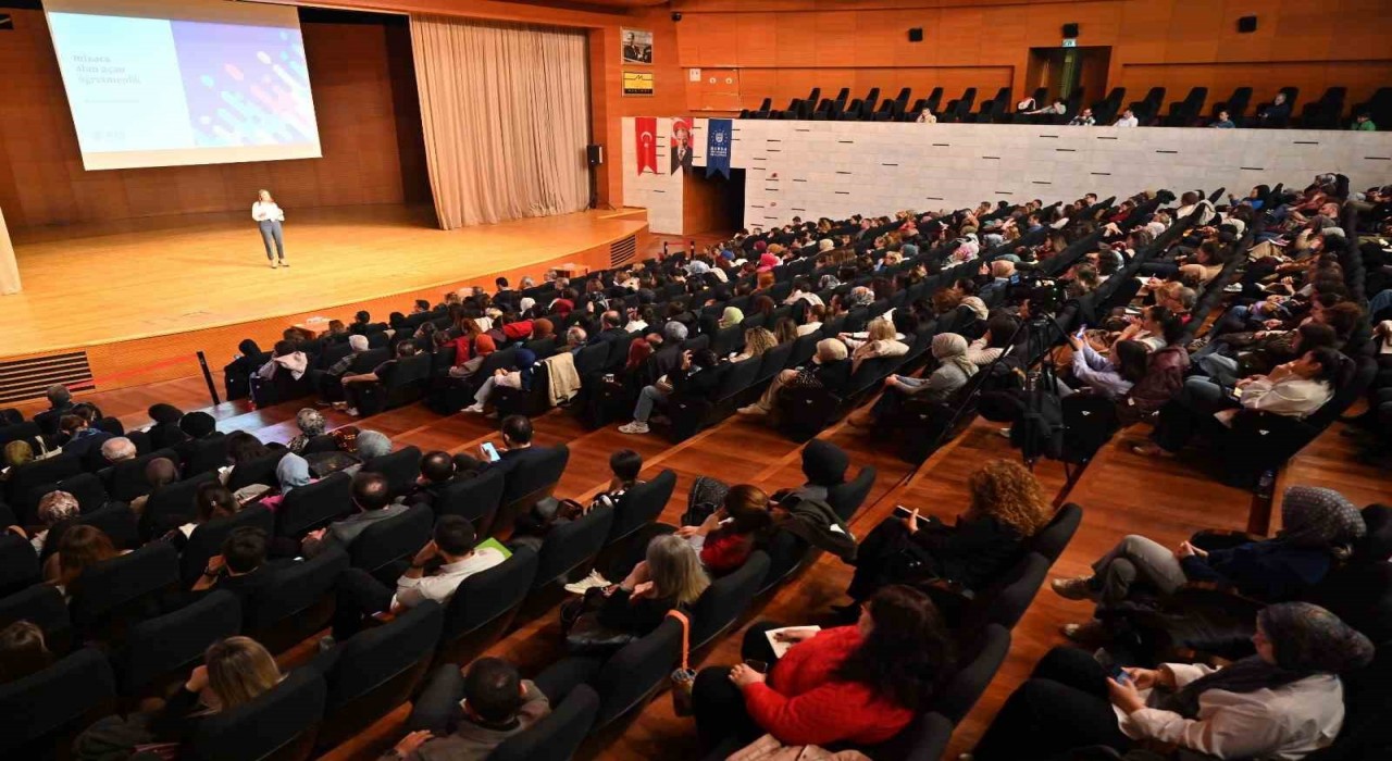 Bursada eğitim masaya yatırıldı