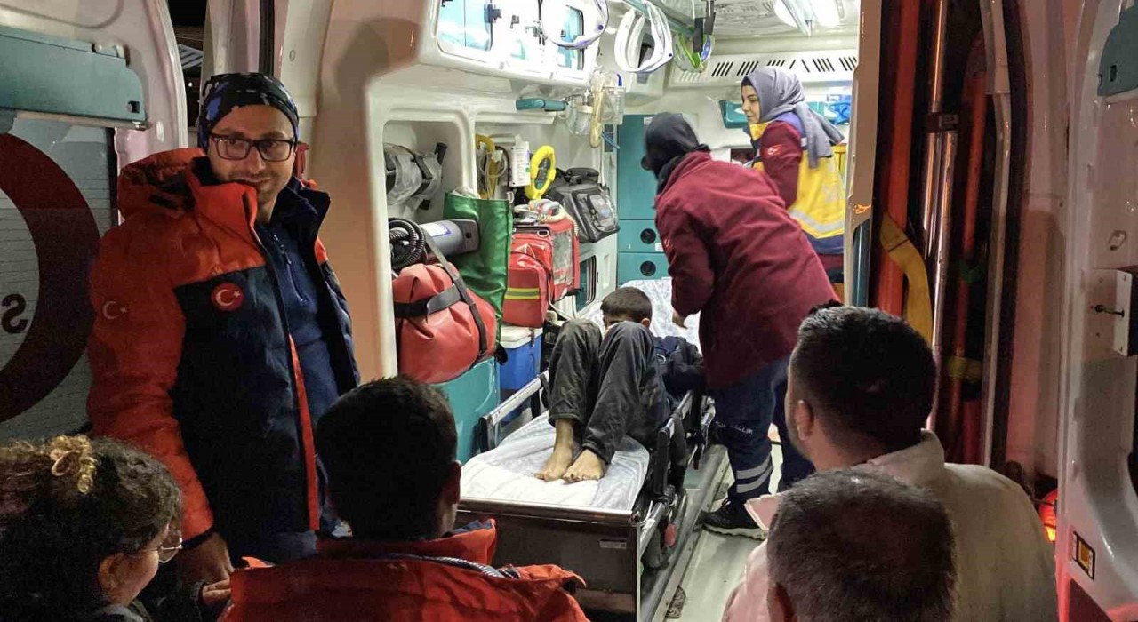 Bursada Engelsiz Yaşam Merkezinden kaçan genç 6 saat sonra bulundu