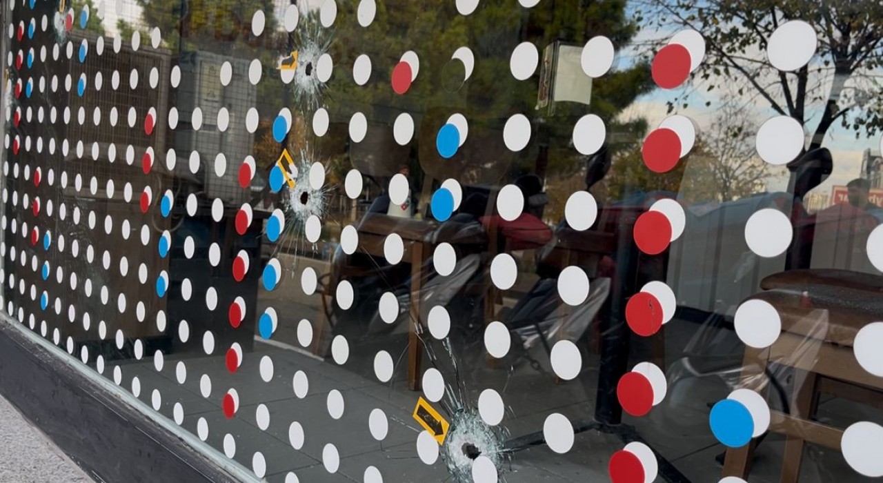 Bursada pizzacıya kurşun yağdırdılar