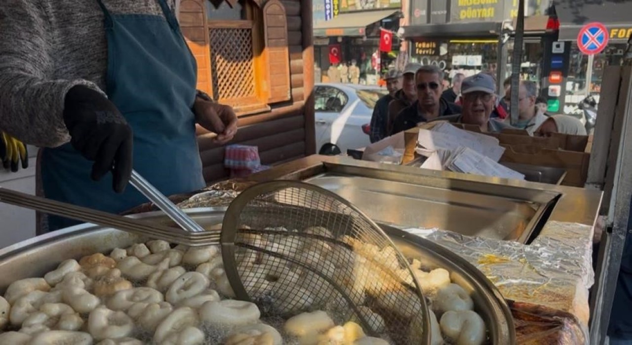 Bursada taksicilerden yürek ısıtan şehitler hayrı