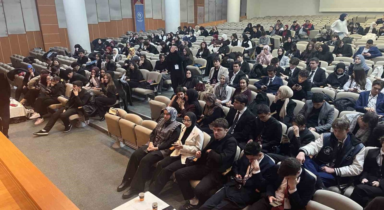 Bursalı genç beyinler, şimdiden Türkiyenin geleceğine ışık tutuyor