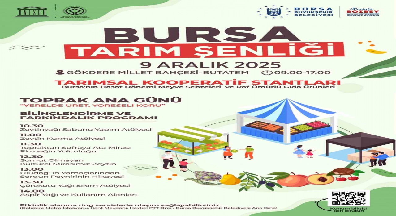 Bursanın lezzetleri gün yüzüne çıkıyor