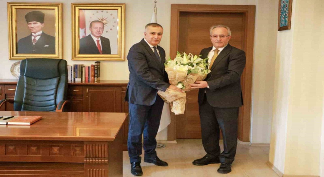 Bursanın yeni Milli Eğitim Müdürü göreve başladı