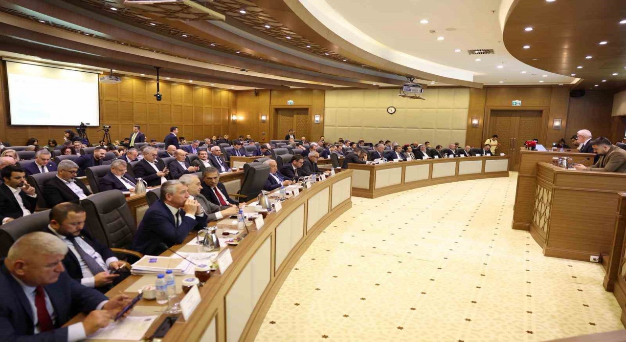 Bursanın yeşil dönüşümü başlıyor