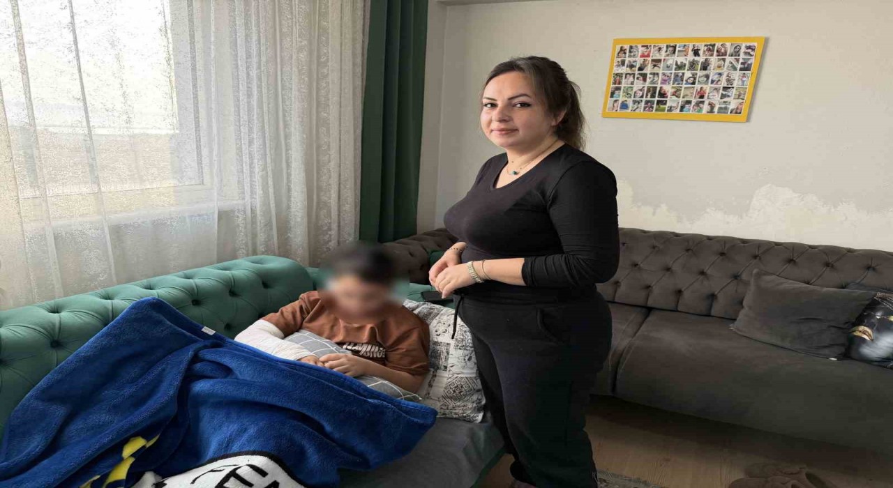 Büyükçekmecede akran zorbalığı, arkadaşının kolunu 2 yerden kırdı