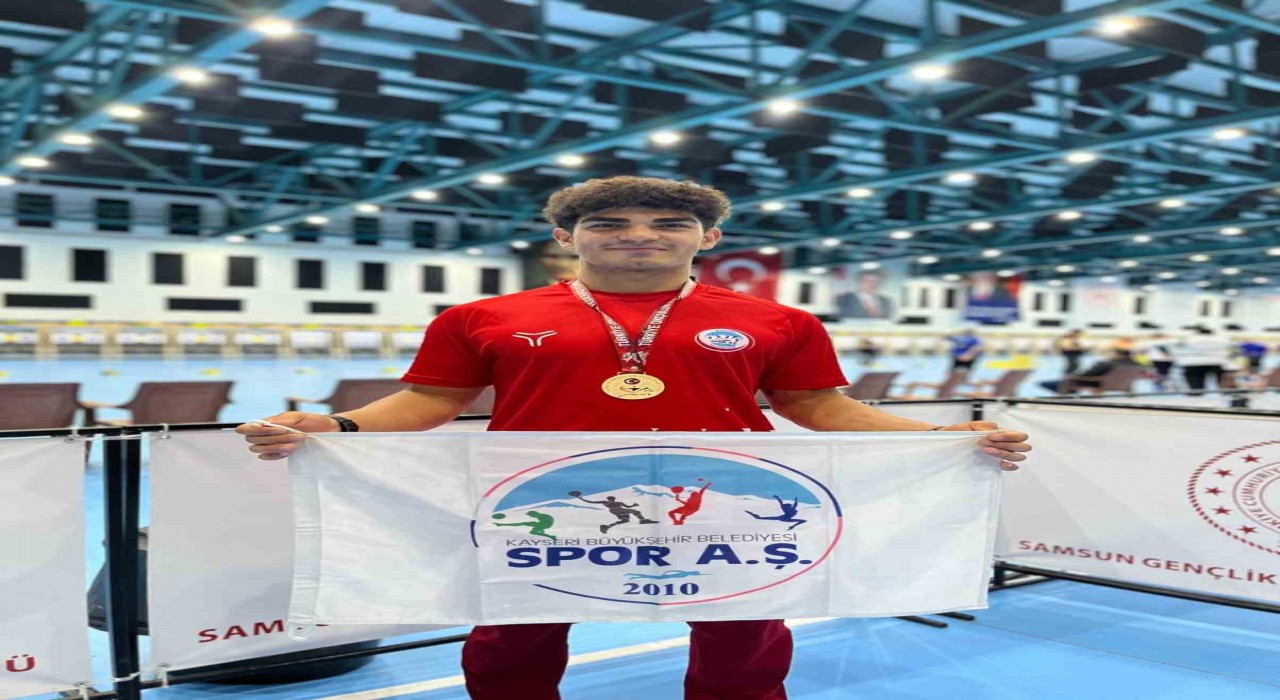 Büyükşehir Spor AŞ ile Kayserinin Türkiye şampiyonluğu gururu