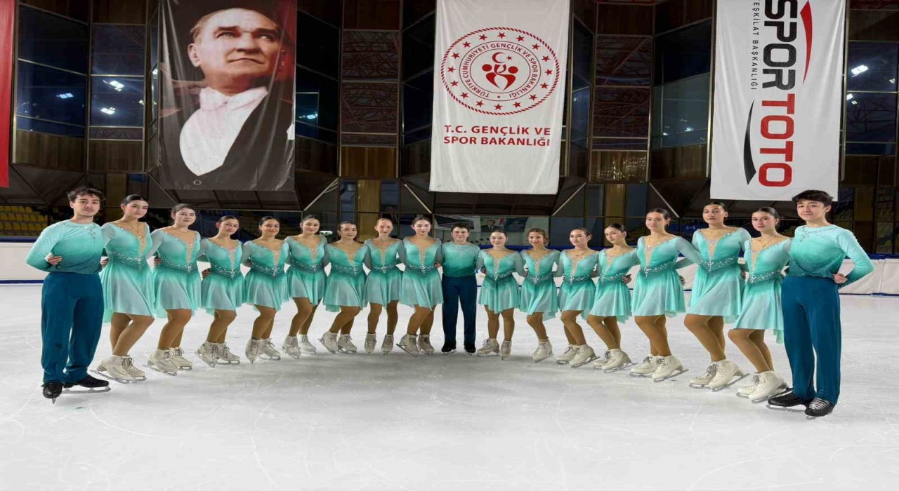 Buz 41 Spor Kulübü, Çekyadaki yarışmada Türkiyeyi temsil edecek