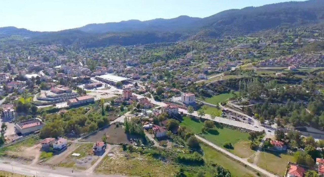 Çamelinde ‘En İyi Turizm Köyü ve ‘Yeryüzü Pazarı çalışmaları başladı