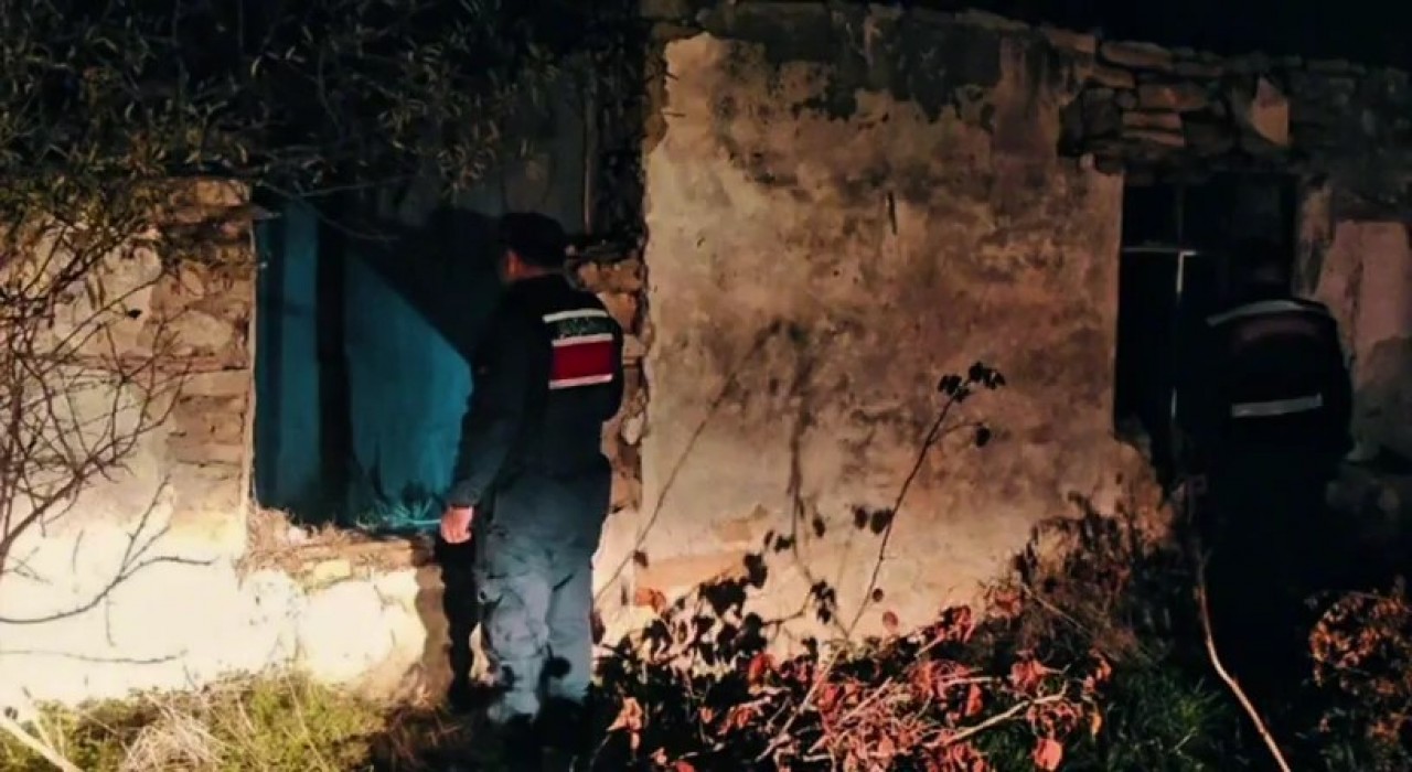 Çanakkalede jandarma ekiplerince huzur uygulaması