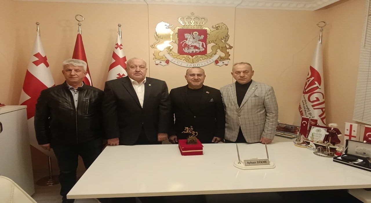 Çarşamba Ticaret Borsasının Batum temasları