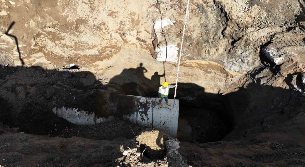 Çarşambada altyapıya neşter