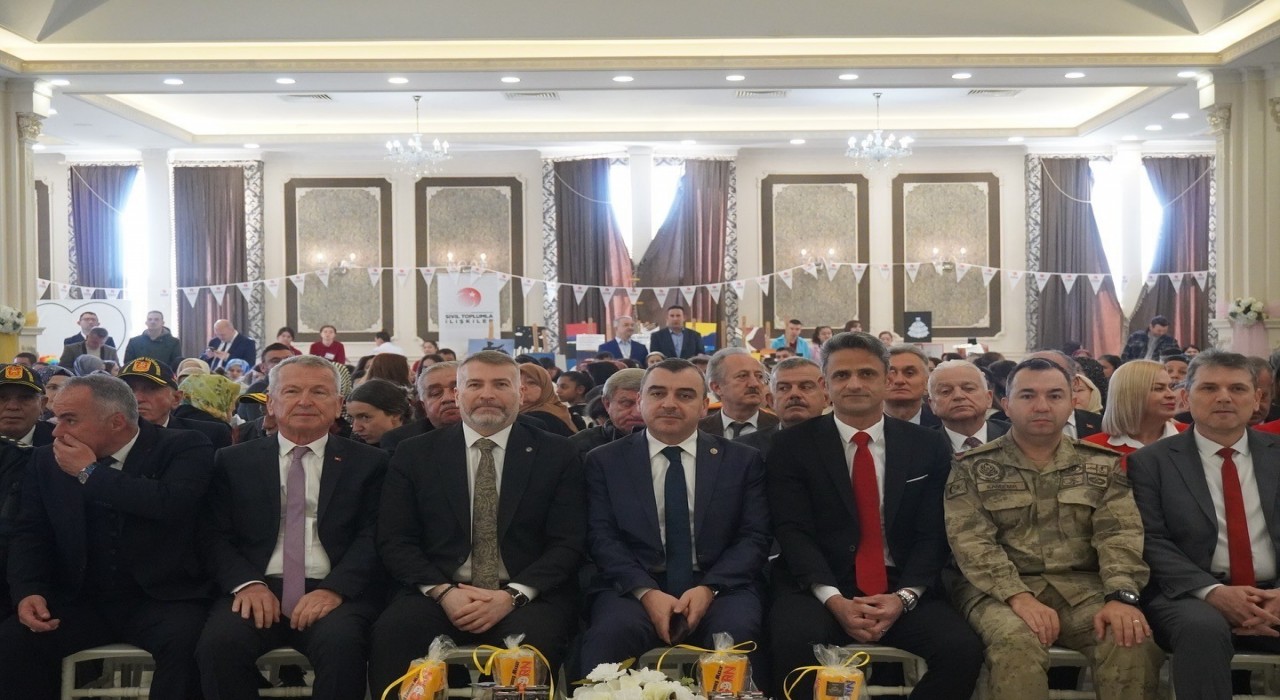 Çaycumada Engelliler Günü kutlandı