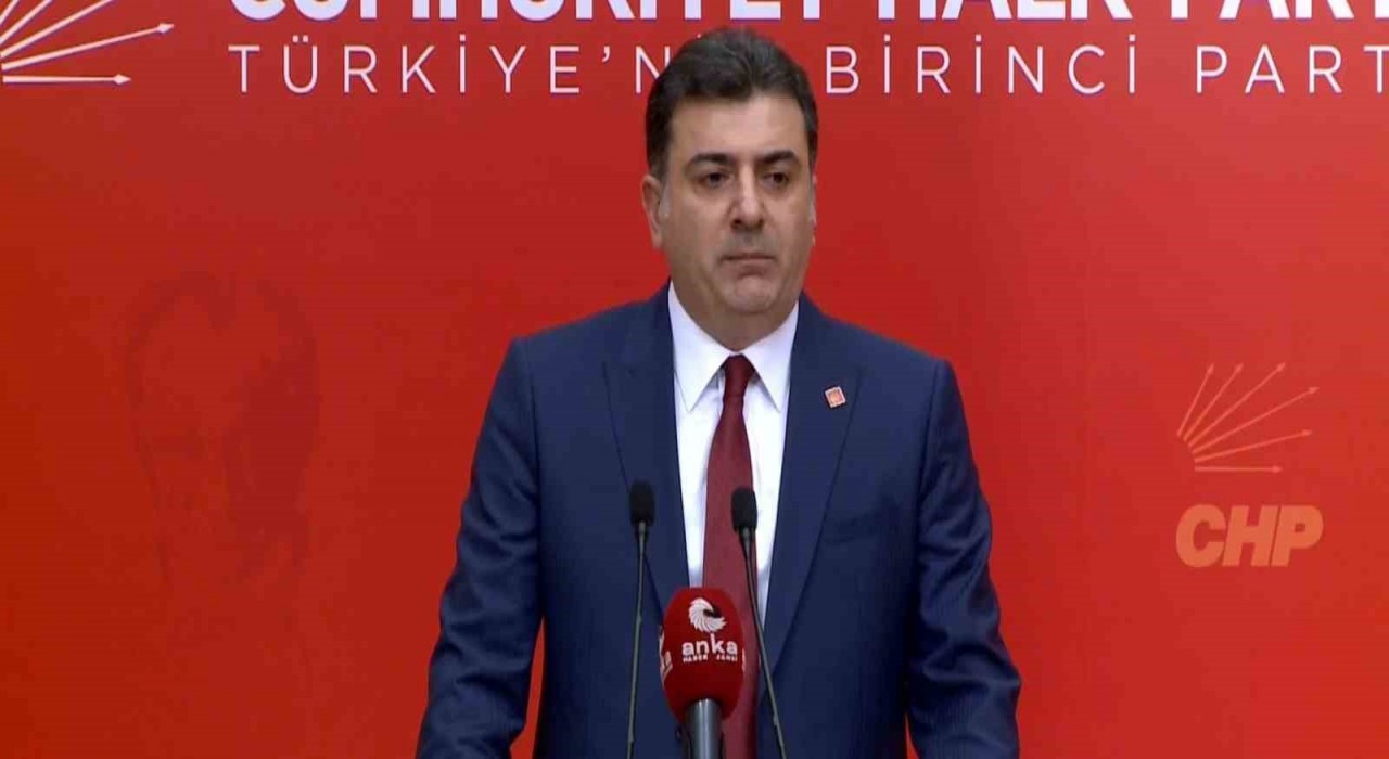 CHP Mersin Milletvekili Çakıra kesin ihraç talebi