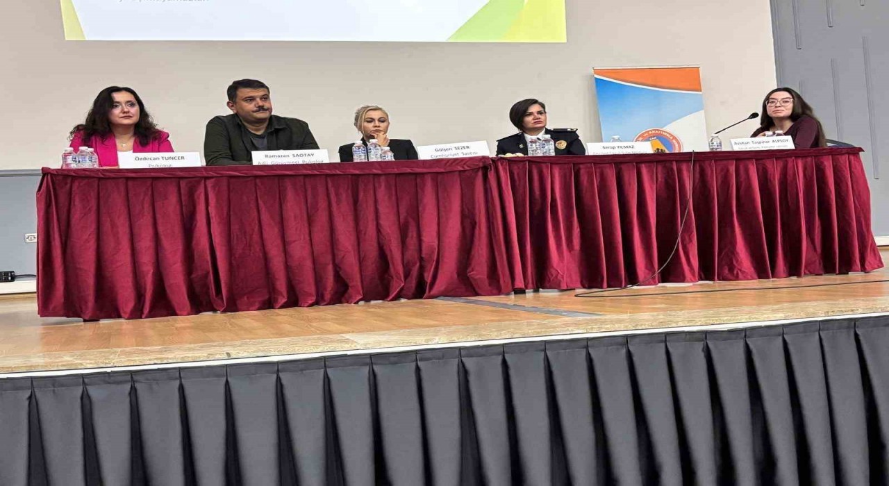 Çocuk İhmal ve İstismarı Çalıştayı gerçekleştirildi