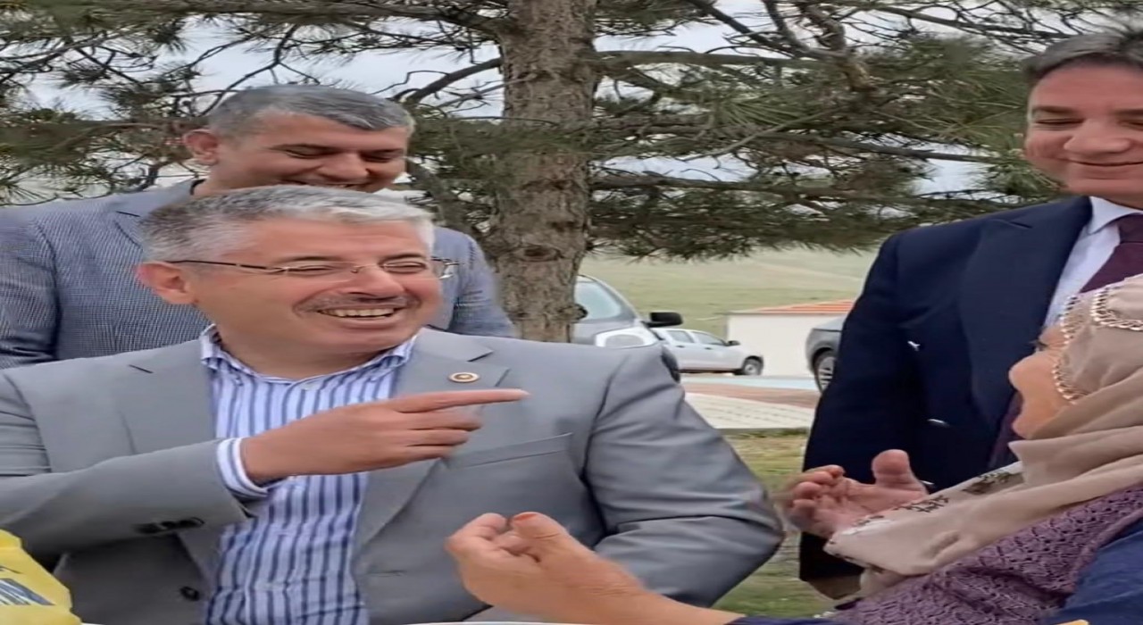 Çopuroğlundan Özgür Özele görüntülü cevap