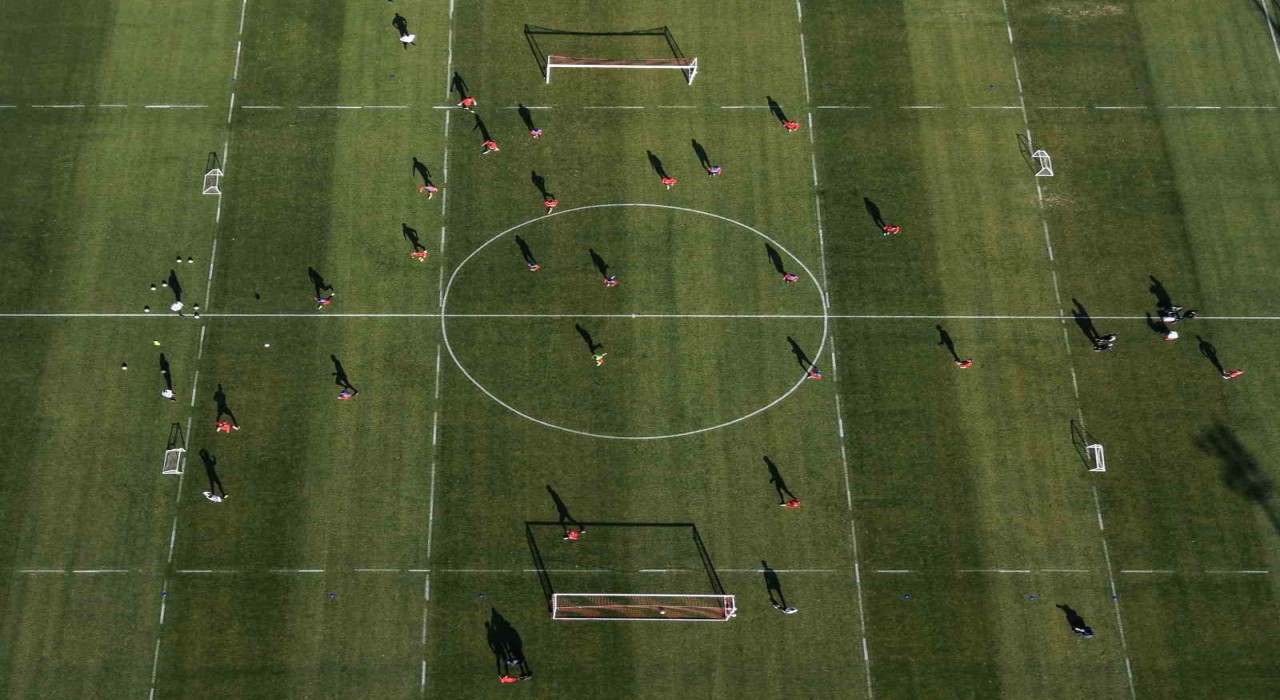 Çorum FK, Süper Lig ekibi Alanyaspor ile oynayacağı maçın hazırlıklarını tamamladı